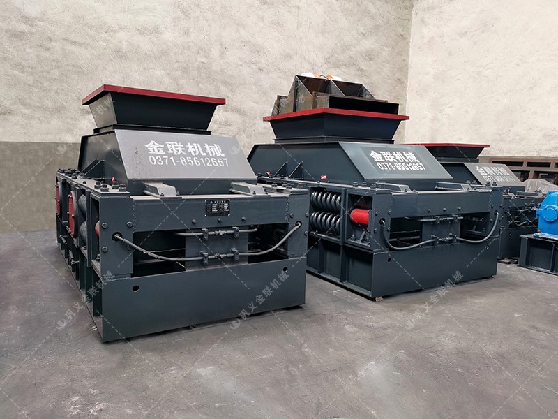 對輥破碎機為何能成為破碎領域的“效率之星”？